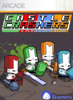 Castle Crashers Castle Crashers