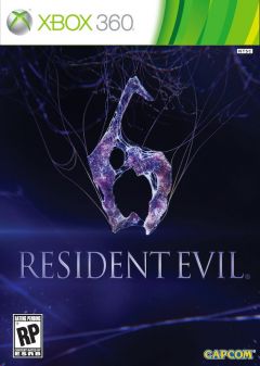 Resident Evil 6 Resident Evil 6