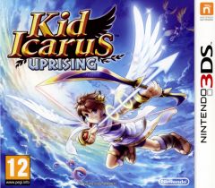 Kid Icarus Uprising Kid Icarus Uprising