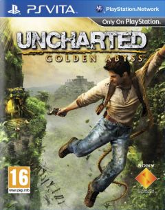 Uncharted : Golden Abyss Uncharted : Golden Abyss