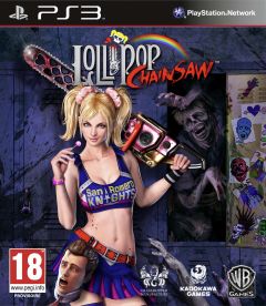 Lollipop Chainsaw Lollipop Chainsaw