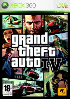 Grand Theft Auto IV Grand Theft Auto IV