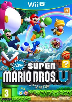 New Super Mario Bros. U New Super Mario Bros. U