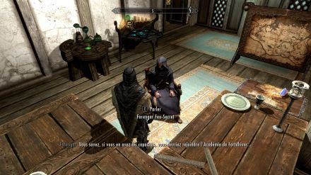 C'est moi l'archimage de l'AcadÃ©mie, loser !