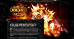La page de WoW : Molten Core (excellent trailer !)