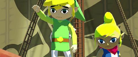 Le Zelda des familles !