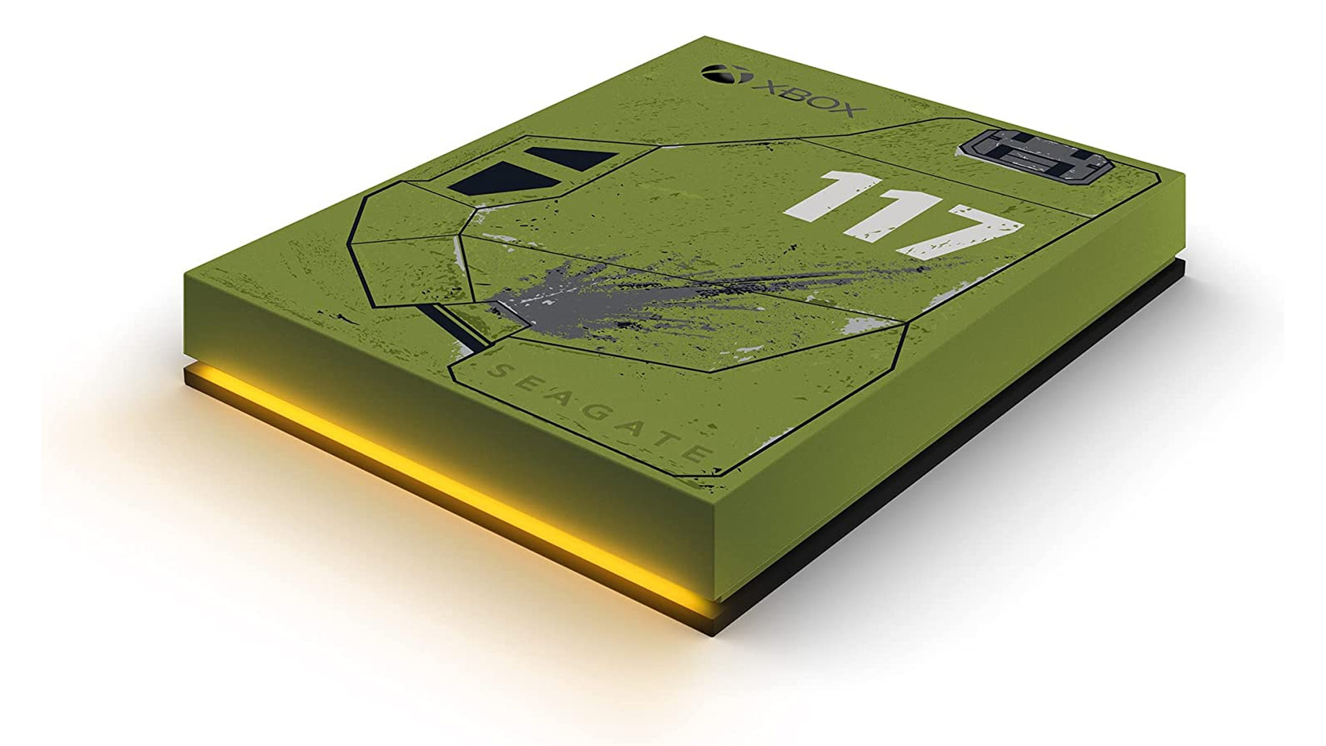 Seagate Game Drive Halo Infinite disque dur externe xbox Seagate Game Drive Halo Infinite disque dur externe xbox