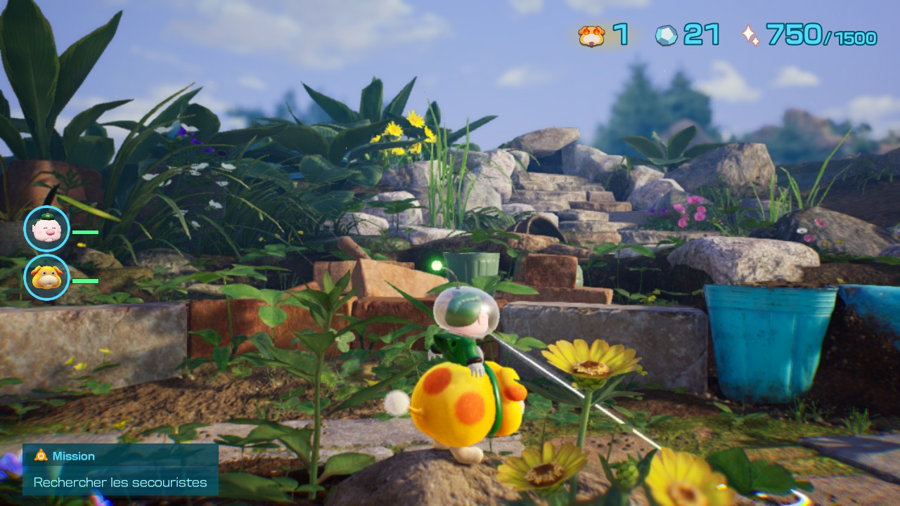 Pikmin 4 Pikmin 4
