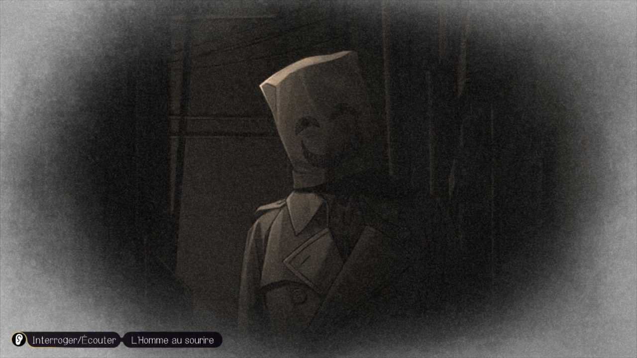 Emio (Famicom Detective Club) : Tueur Emio (Famicom Detective Club) : Tueur