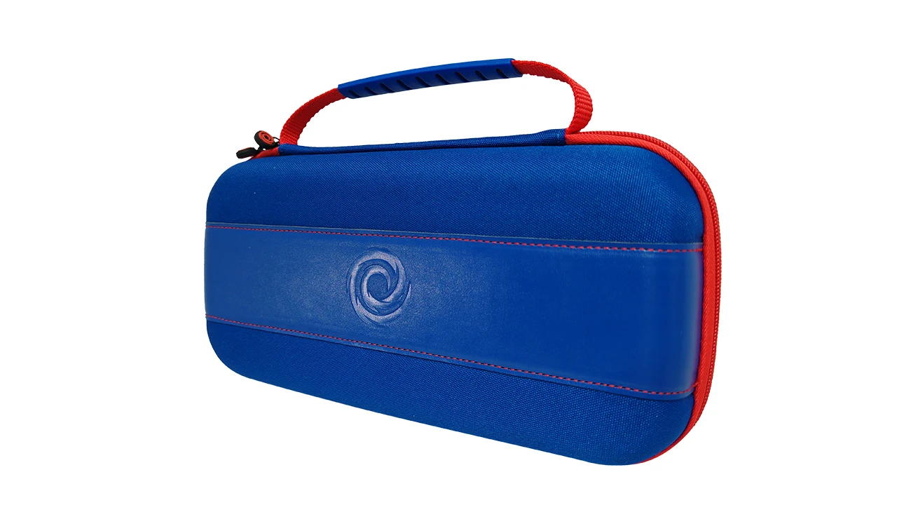 Nintendo Switch 2 : Ãtui bleu Oniverse. Nintendo Switch 2 : Ãtui bleu Oniverse.