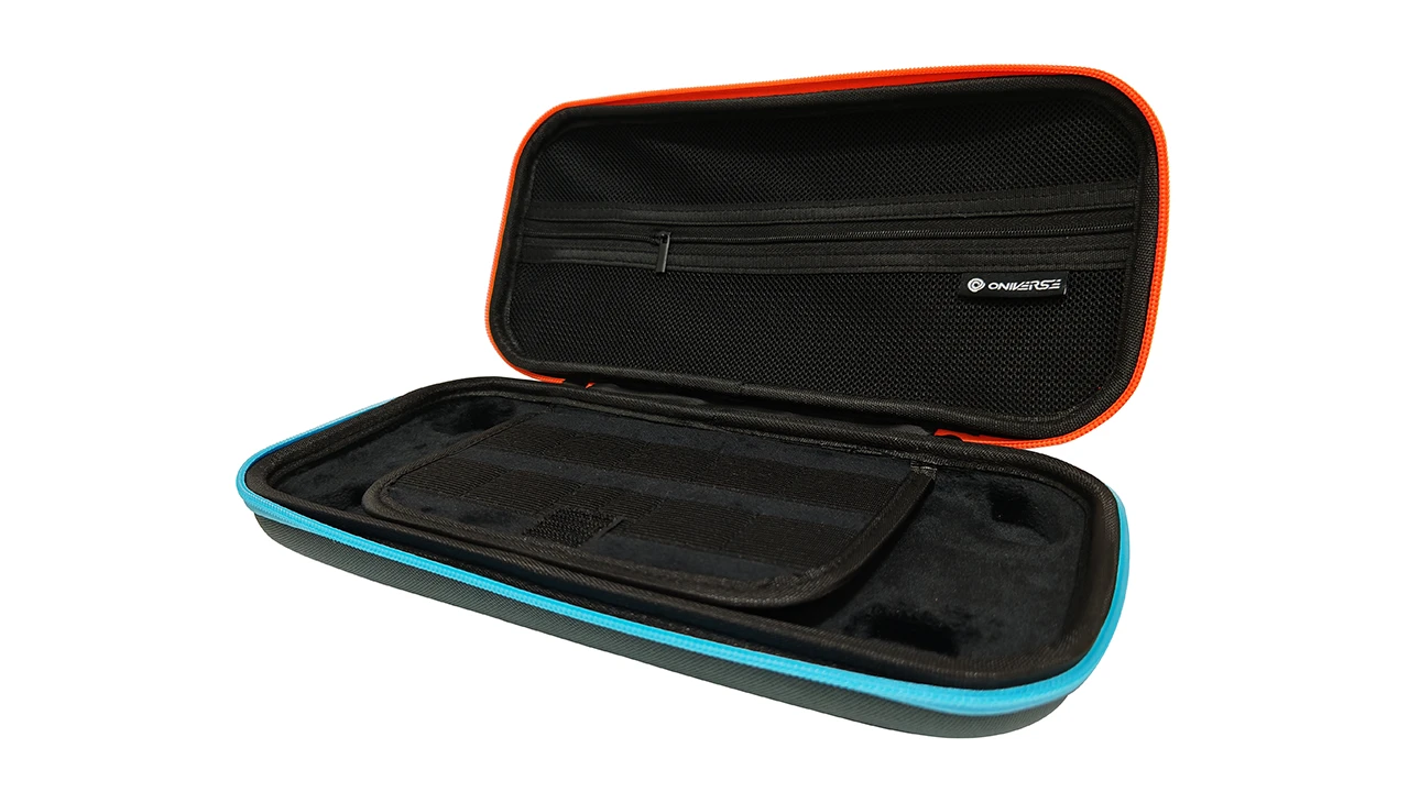 Nintendo Switch 2 : Ãtui gris Oniverse. Nintendo Switch 2 : Ãtui gris Oniverse.