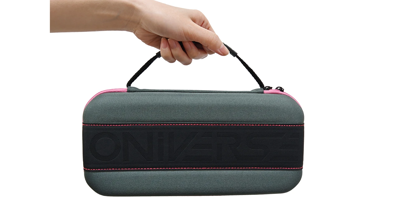 Nintendo Switch 2 : Ãtui rose Oniverse. Nintendo Switch 2 : Ãtui rose Oniverse.