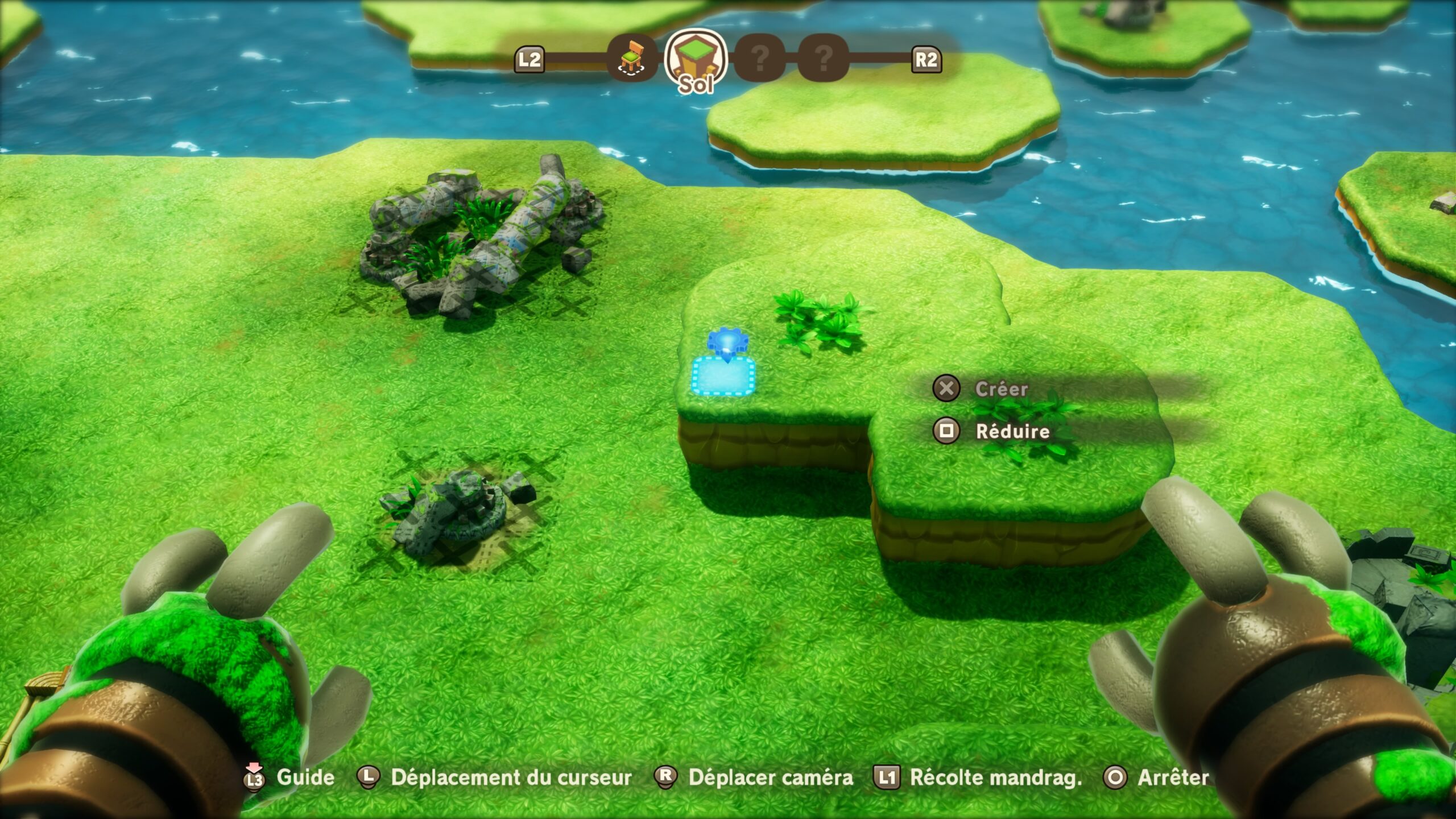Fantasy Life i La Voleuse de temps.