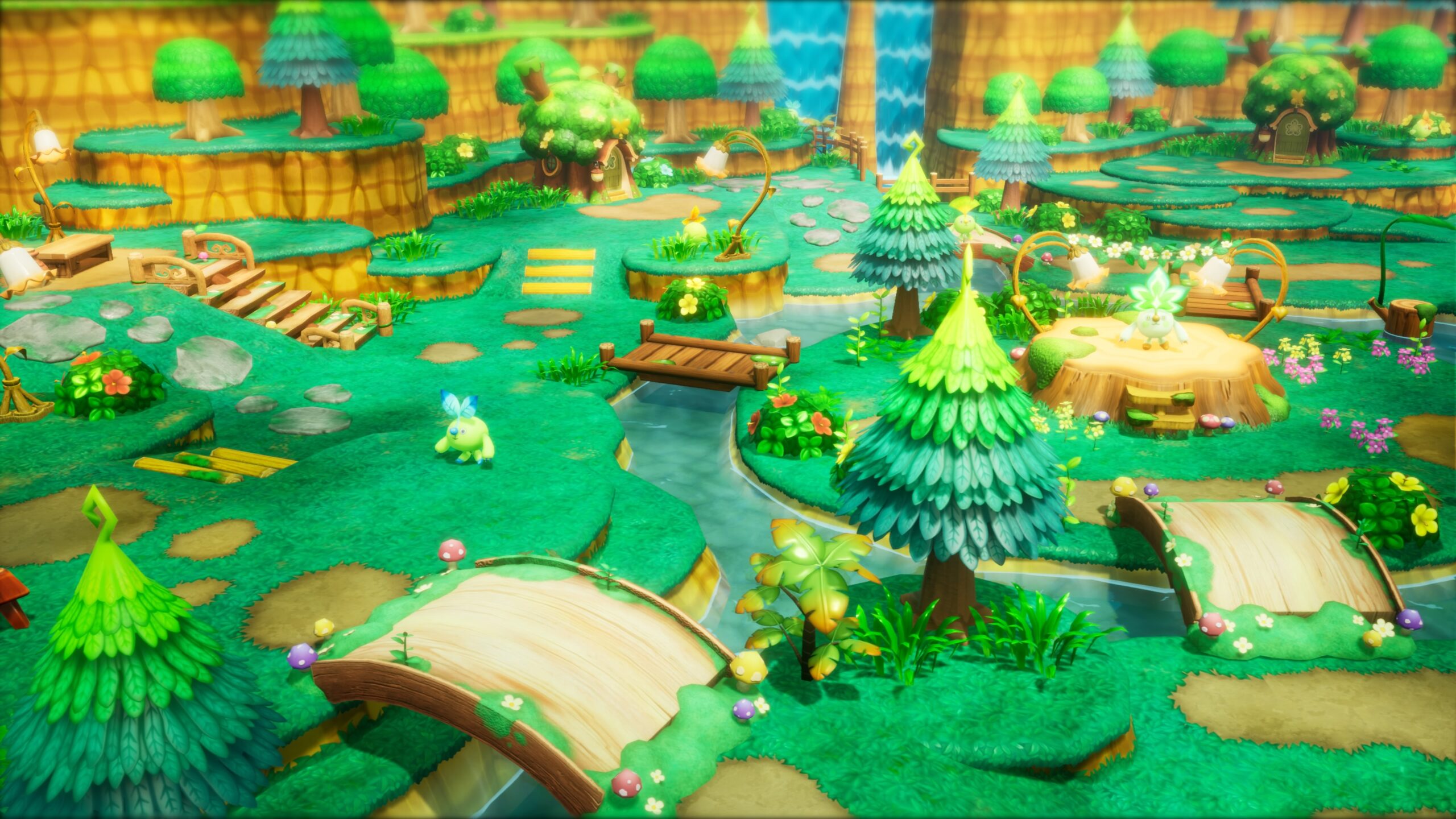 Fantasy Life i La Voleuse de temps. Fantasy Life i La Voleuse de temps.