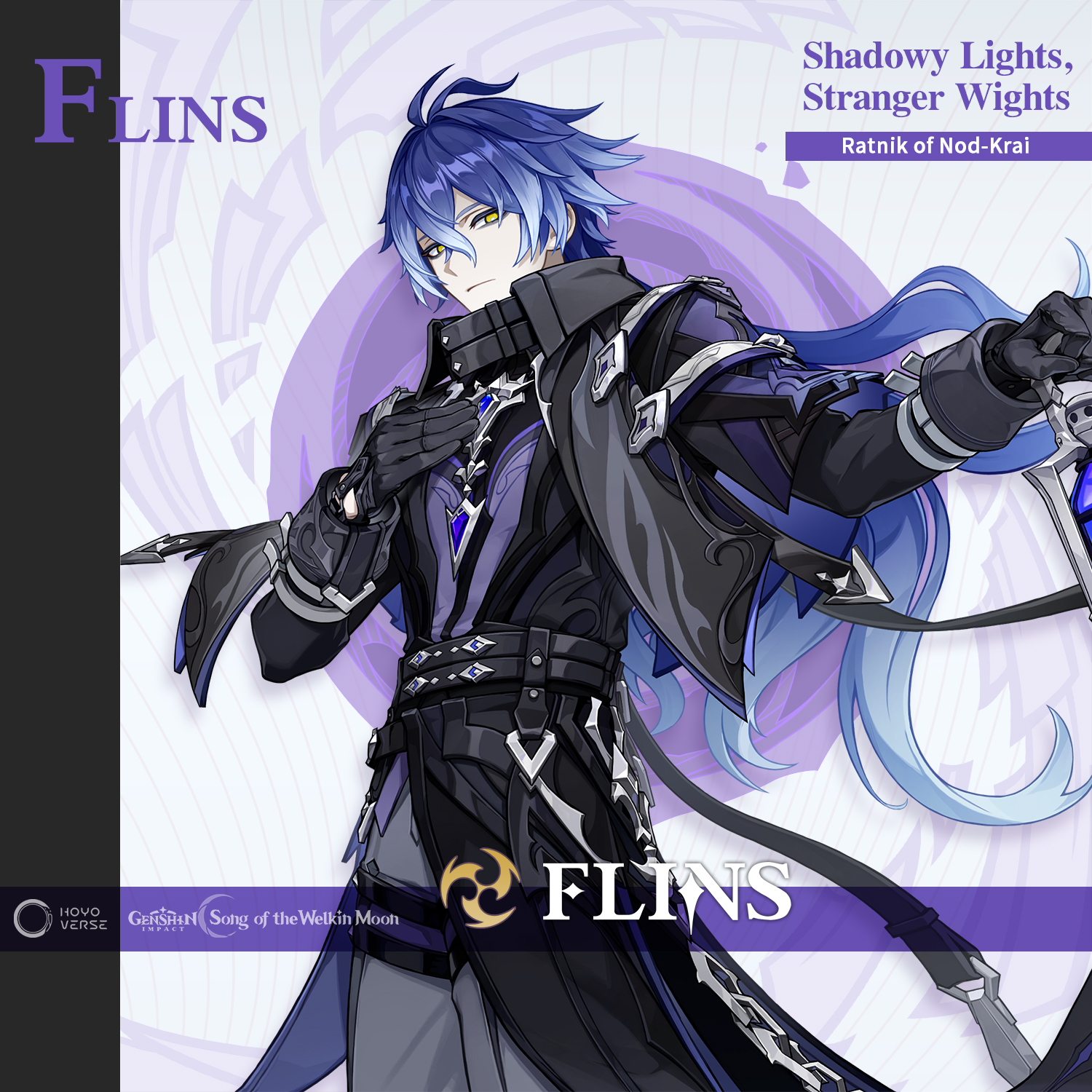 Genshin Impact : Flins.