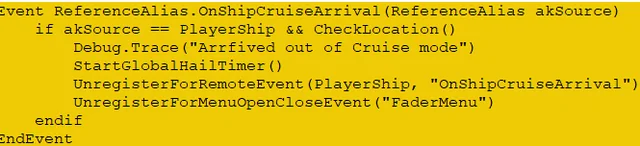 Starfield : Leak vaisseau. Starfield : Leak vaisseau.
