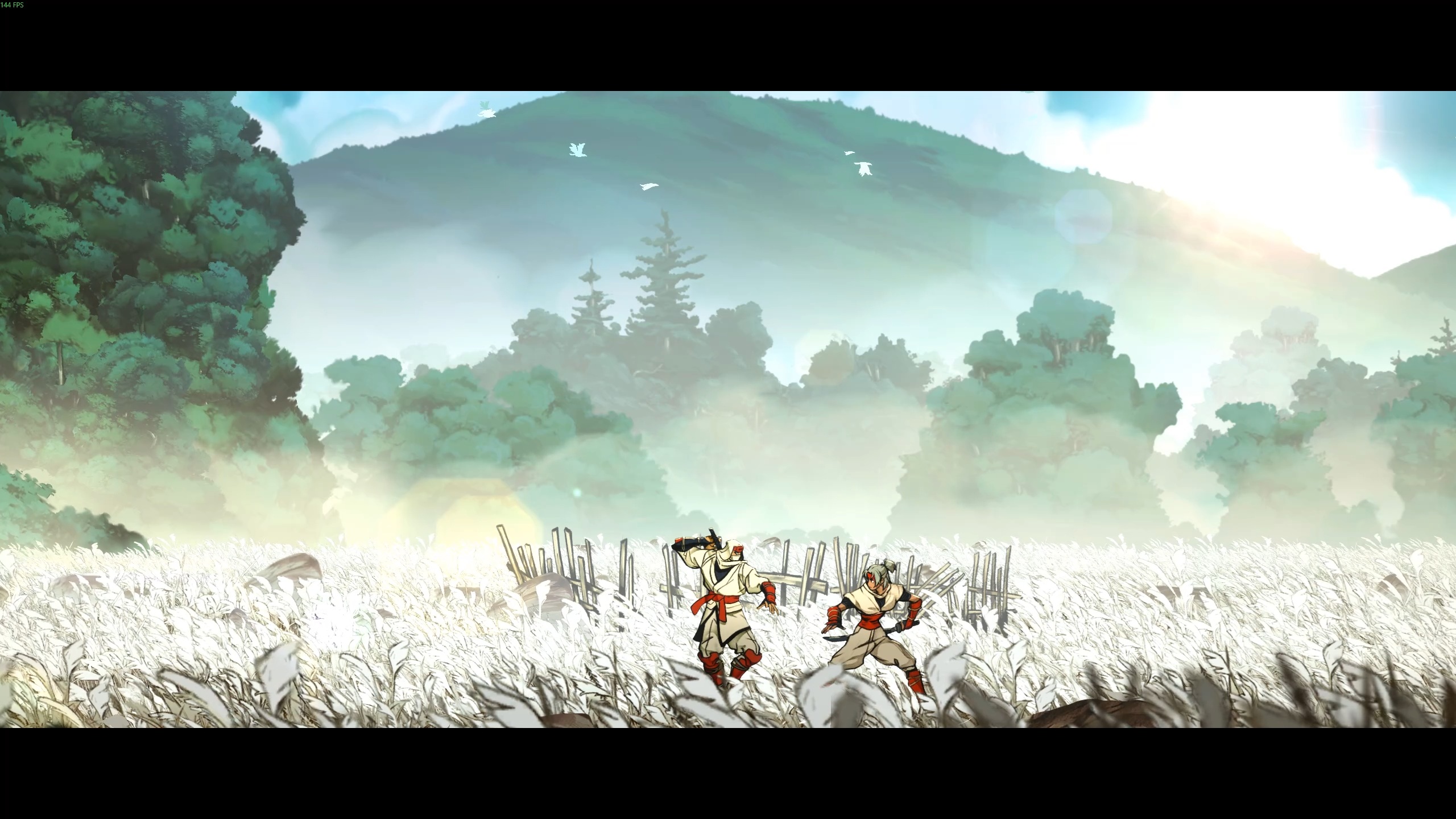 Shinobi Art of Vengeance test