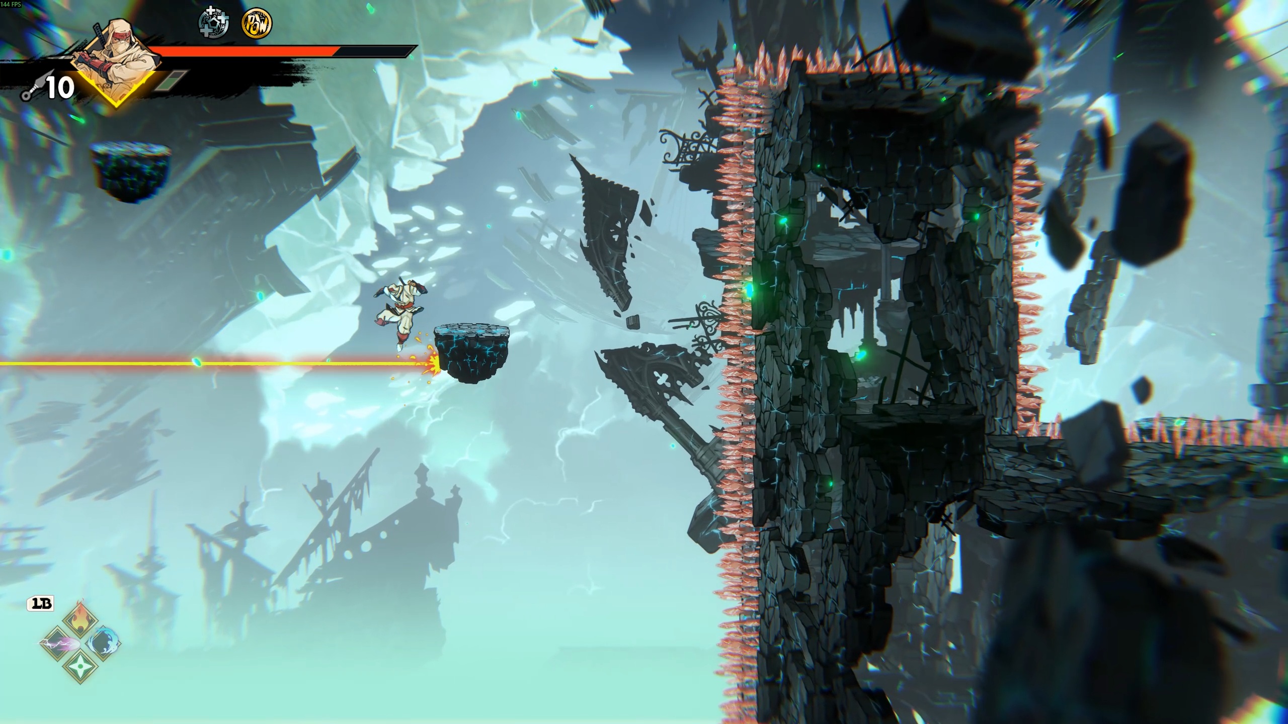 test Shinobi Art of Vengeance 