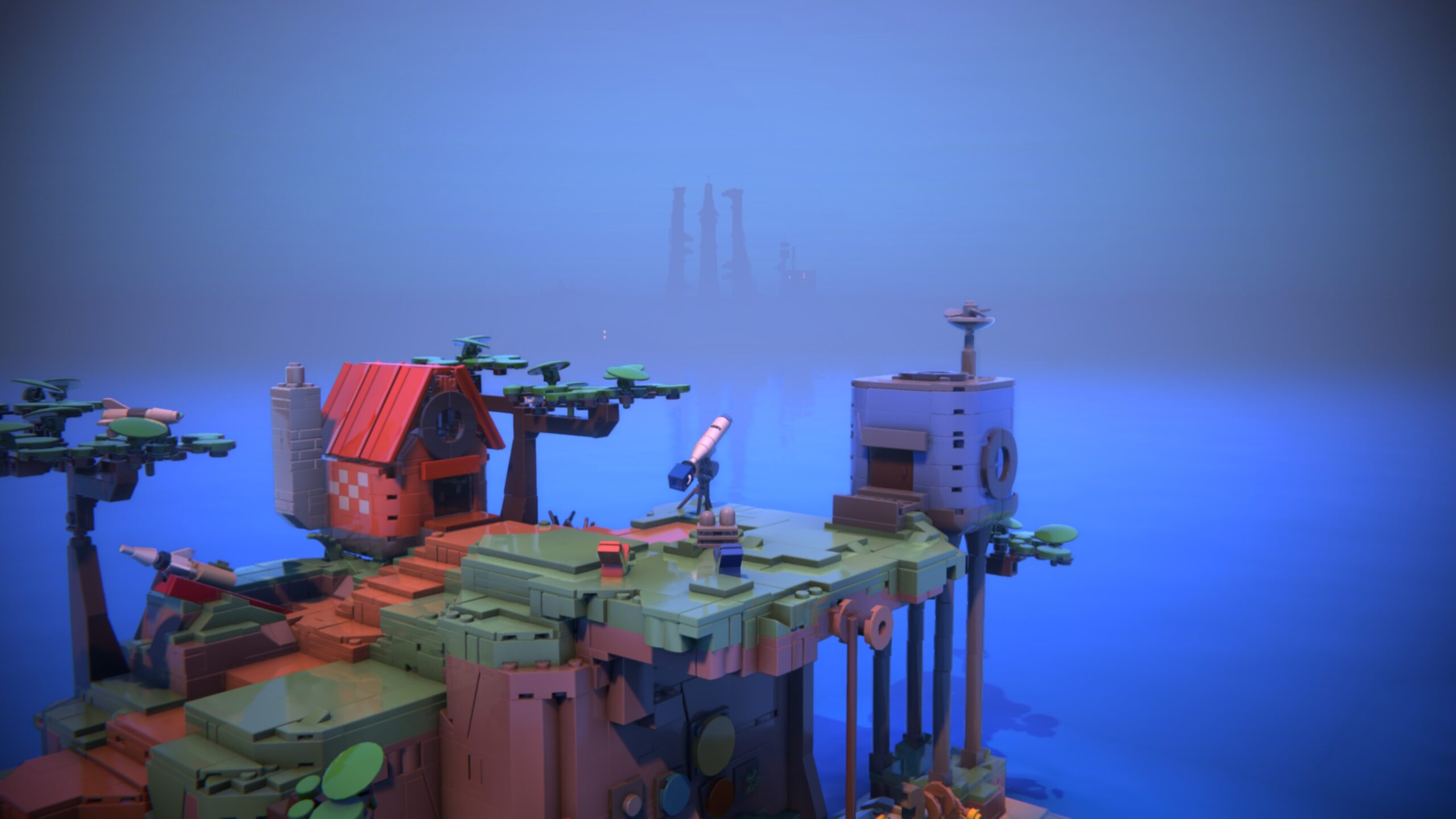 LEGO Voyagers : Maisons. LEGO Voyagers : Maisons.