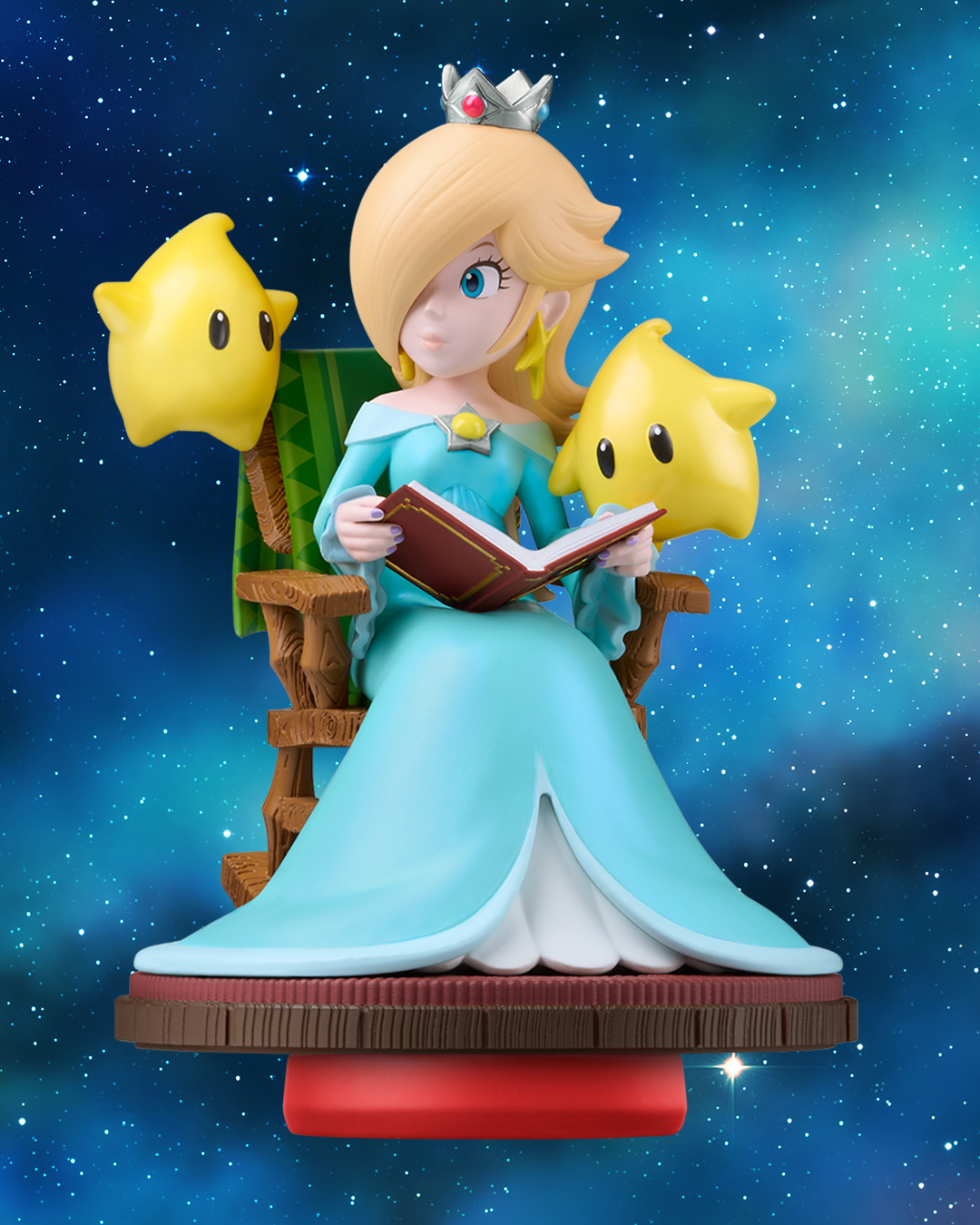 Super Mario Galaxy : Amiibo Harmonie.