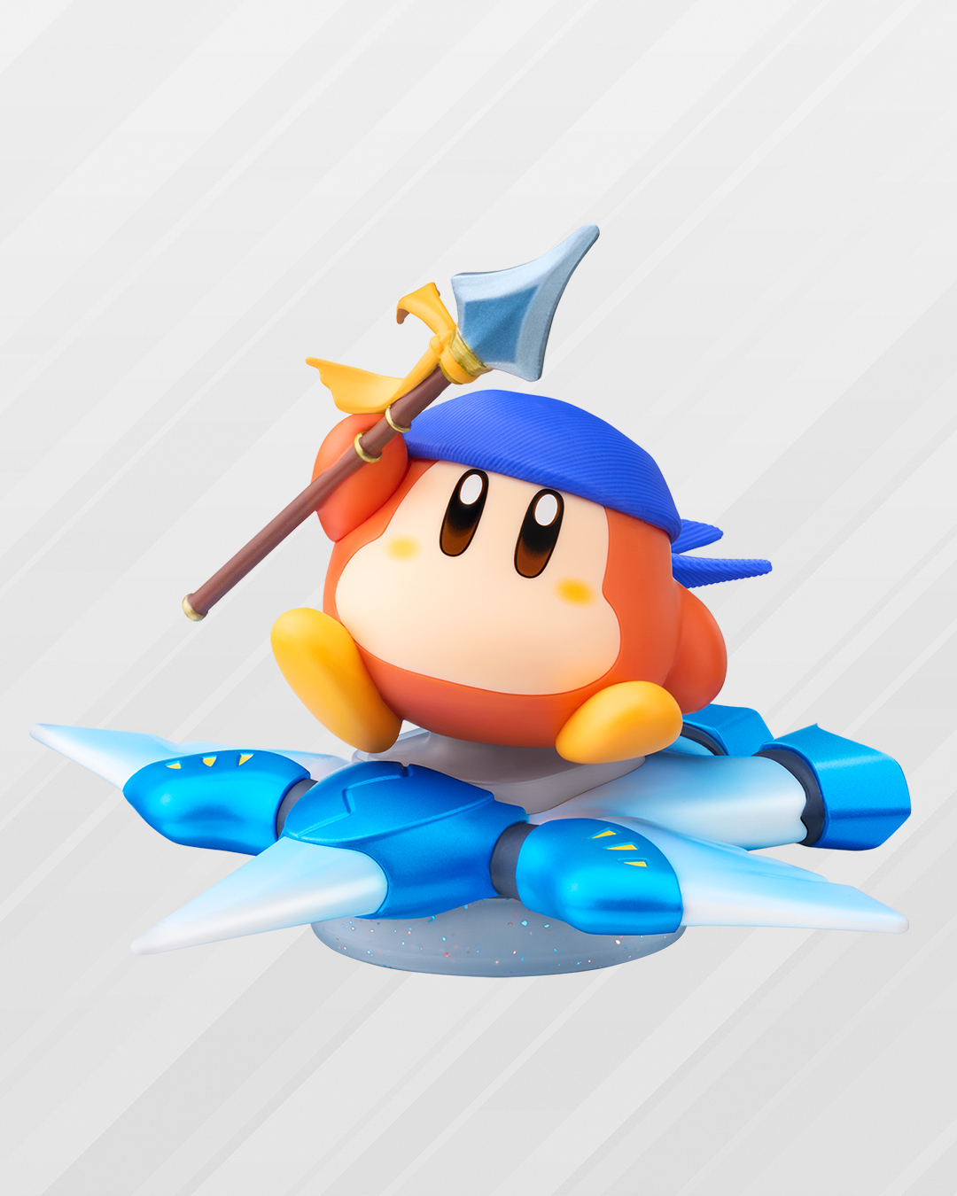 Kirby Air Riders : Amiibo.