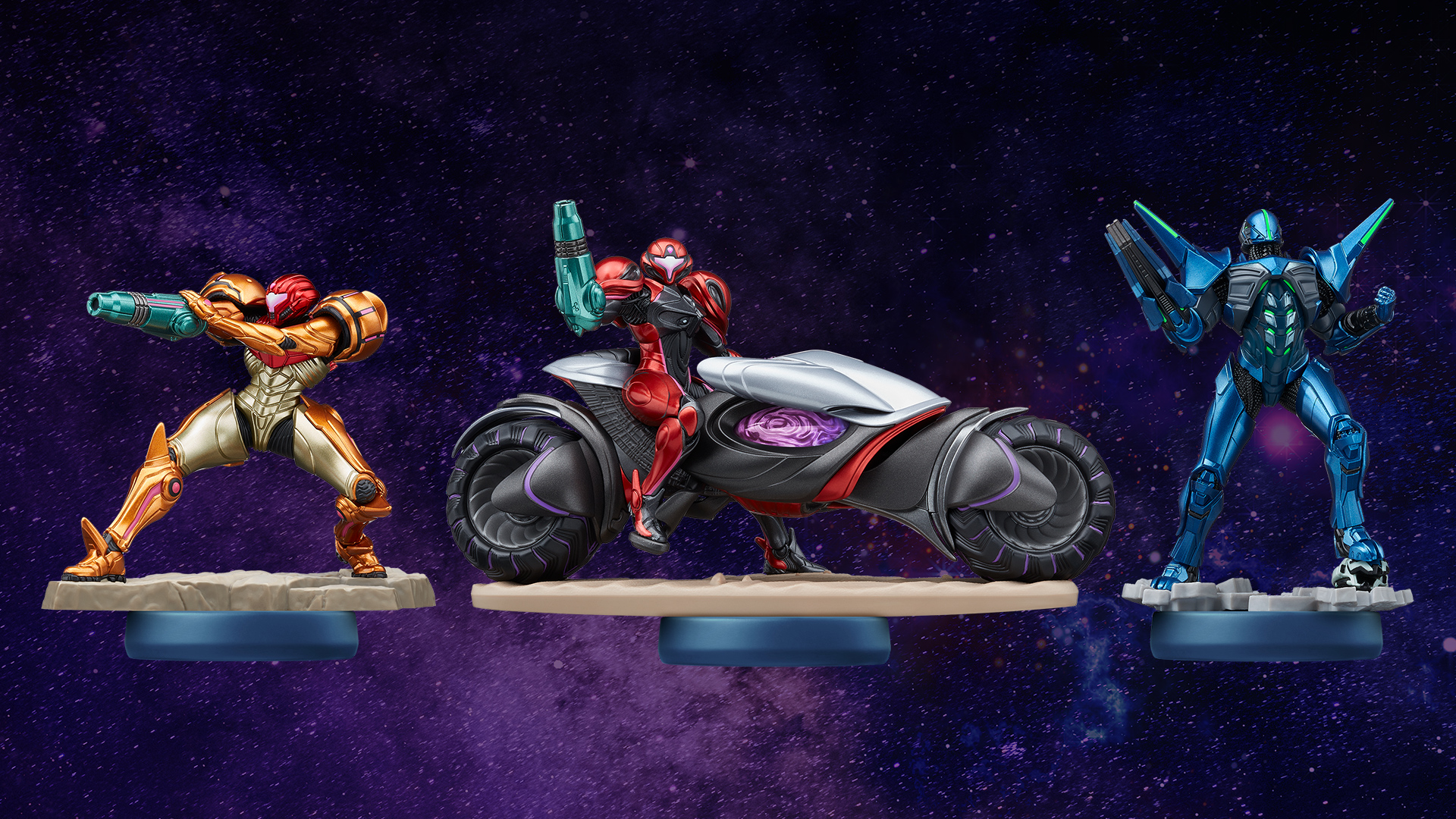 Metroid Prime 4 Beyond : Amiibo.