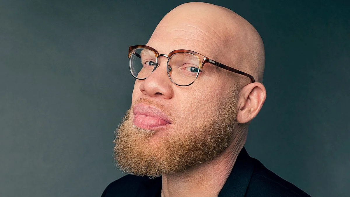 L'acteur Marvin Jones III, dit Krondon, connu pour ses rôles dans Spider-Man, Black Lightning ou encore Halo. L'acteur Marvin Jones III, dit Krondon, connu pour ses rôles dans Spider-Man, Black Lightning ou encore Halo.