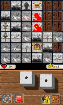 Snake Eyes Dungeon. Snake Eyes Dungeon.