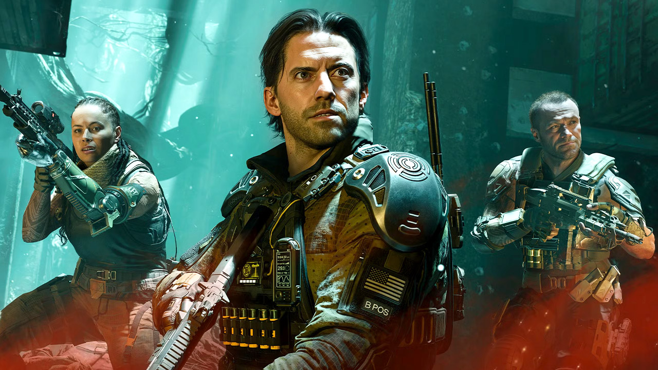 Call of Duty Black Ops 7 : Artwork