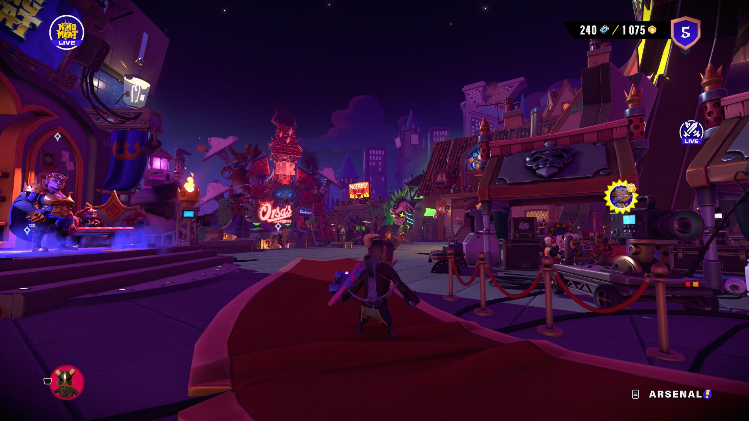 King of Meat : Place Hub. King of Meat : Place Hub.