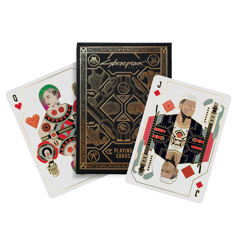 Cyberpunk 2077 : Aperçu des artes a jouer Dyenamik. Cyberpunk 2077 : Aperçu des artes a jouer Dyenamik.