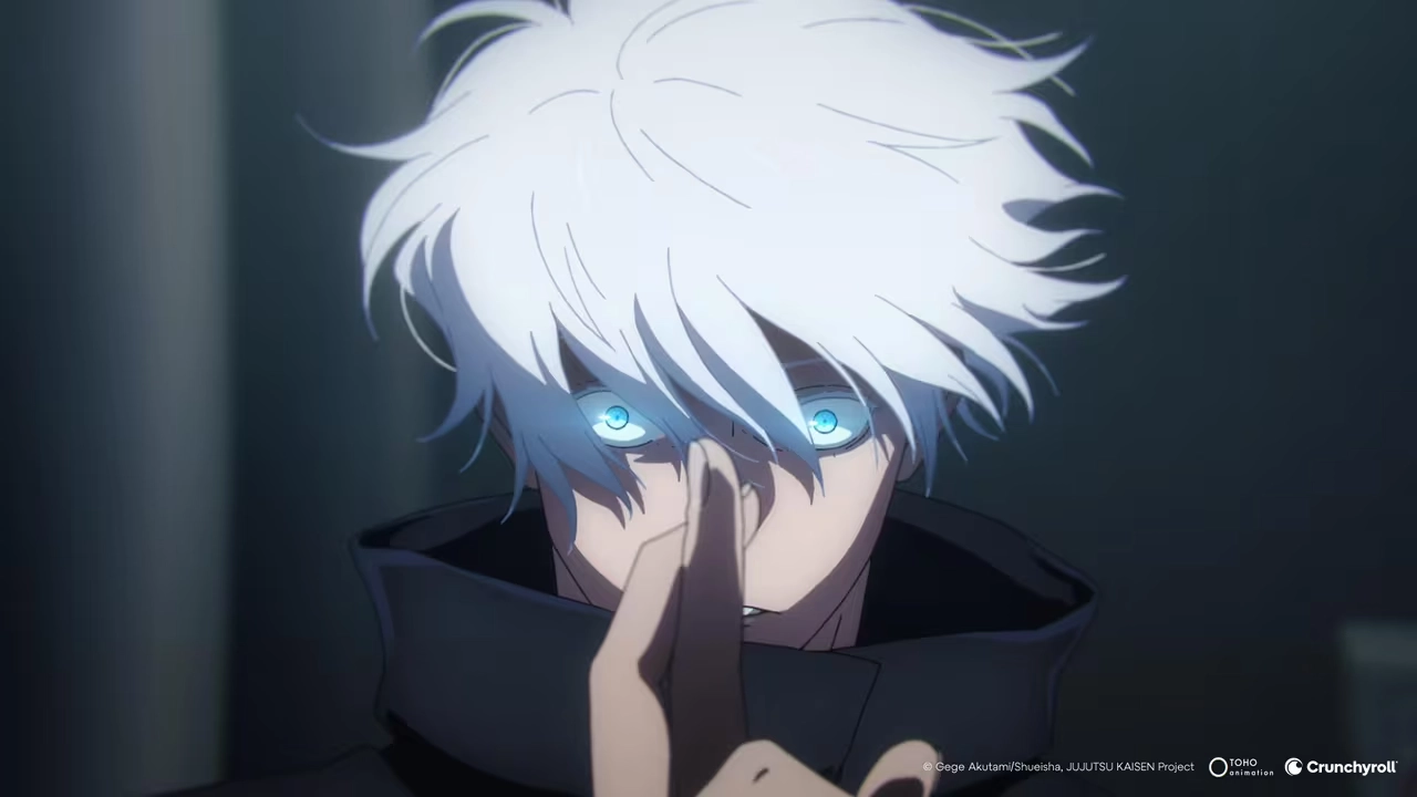 Jujutsu Kaisen Execution : Gojo Satoru. Jujutsu Kaisen Execution : Gojo Satoru.