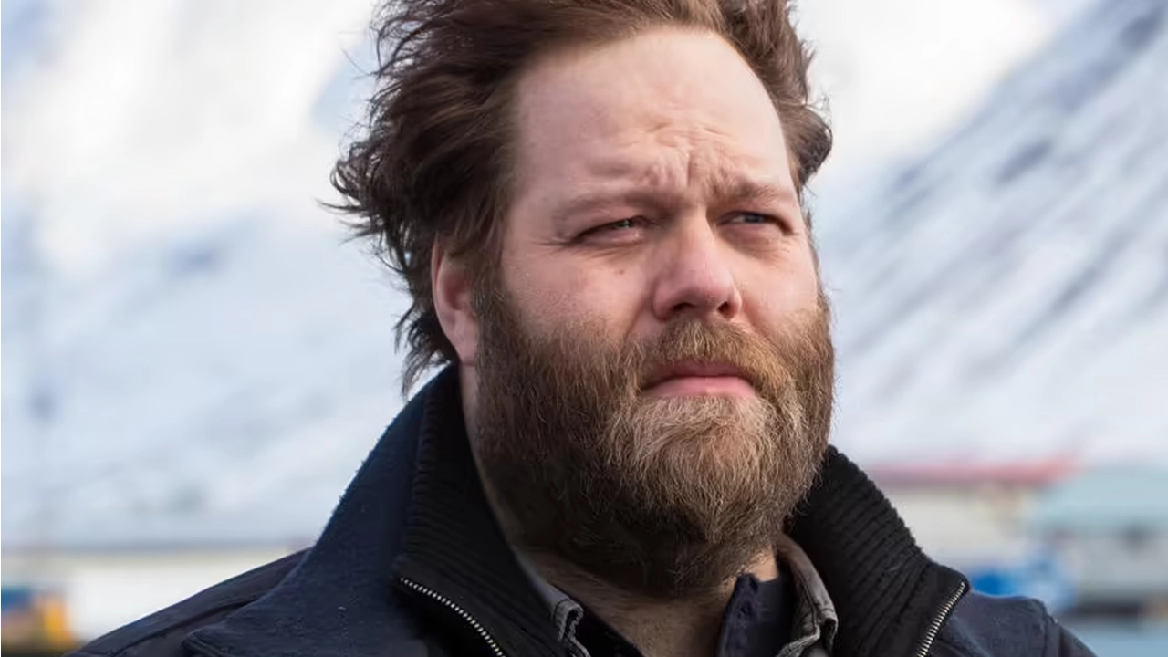 OÌlafur Darri OÌlafsson pourrait jouer Thor dans God of War.