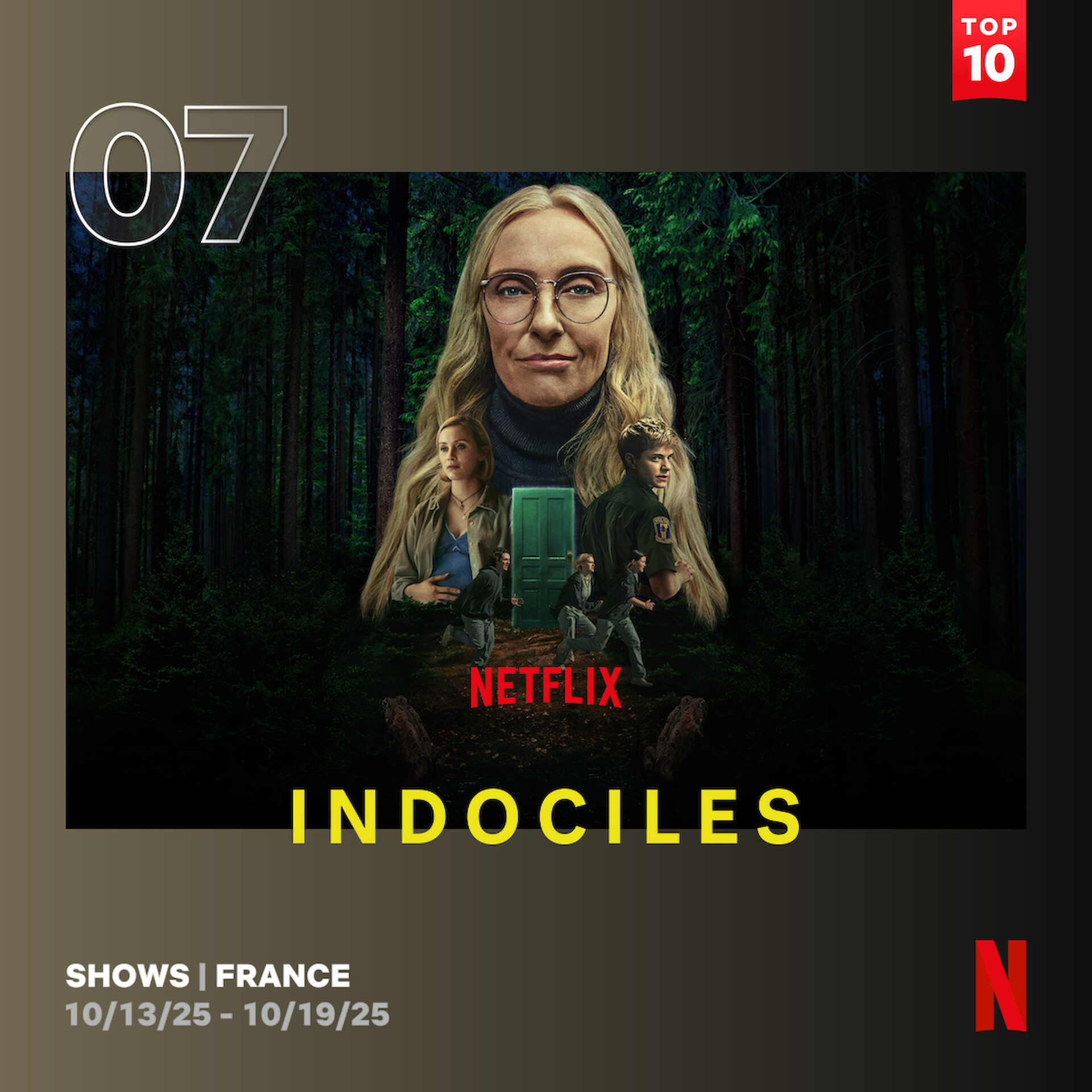 Wayward 7e sur Netflix en France. Wayward 7e sur Netflix en France.