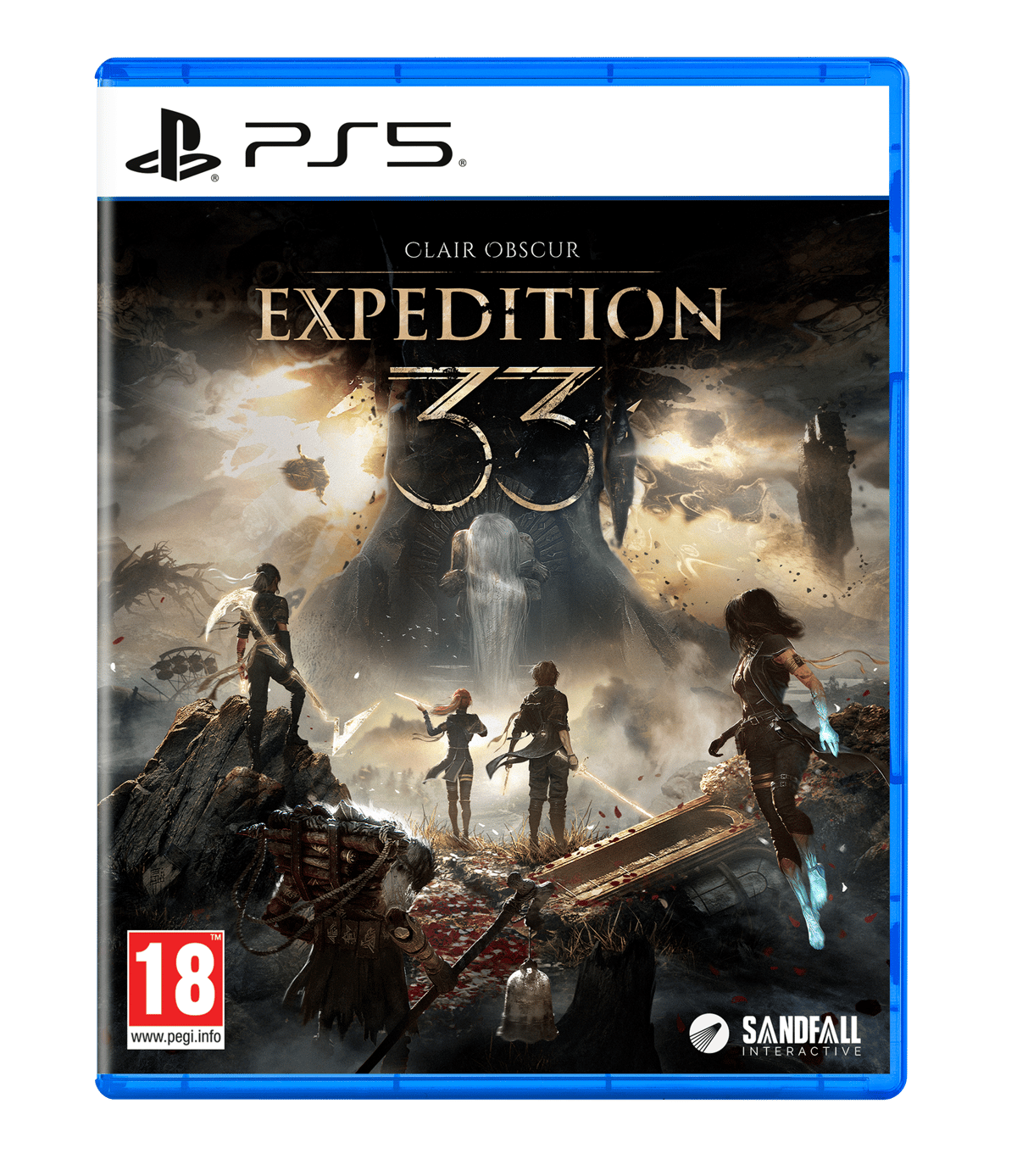 Clair Obscur Expedition 33 sur PS5. Clair Obscur Expedition 33 sur PS5.