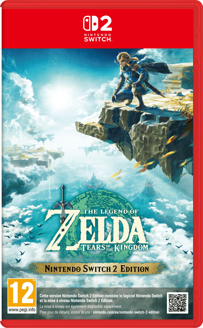 Zelda Tears of the Kingdom Nintendo Switch 2 Edition. Zelda Tears of the Kingdom Nintendo Switch 2 Edition.
