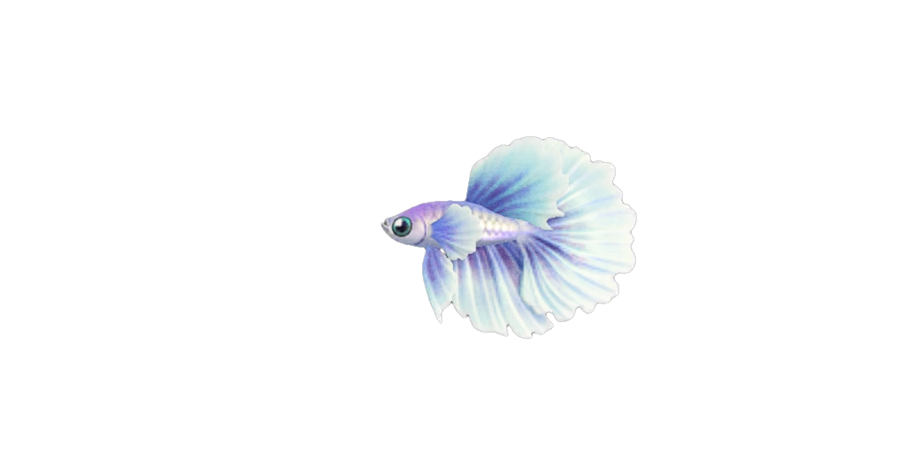 Poisson combattant dans ACNH. Poisson combattant dans ACNH.