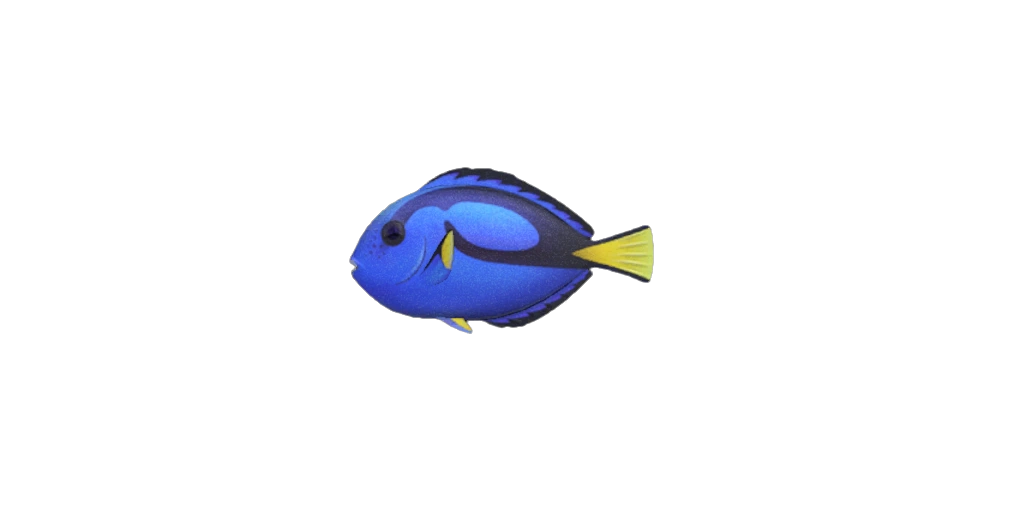 Le poisson chirurgien peut être pêché dans Animal Crossing New Horizons. Le poisson chirurgien peut être pêché dans Animal Crossing New Horizons.