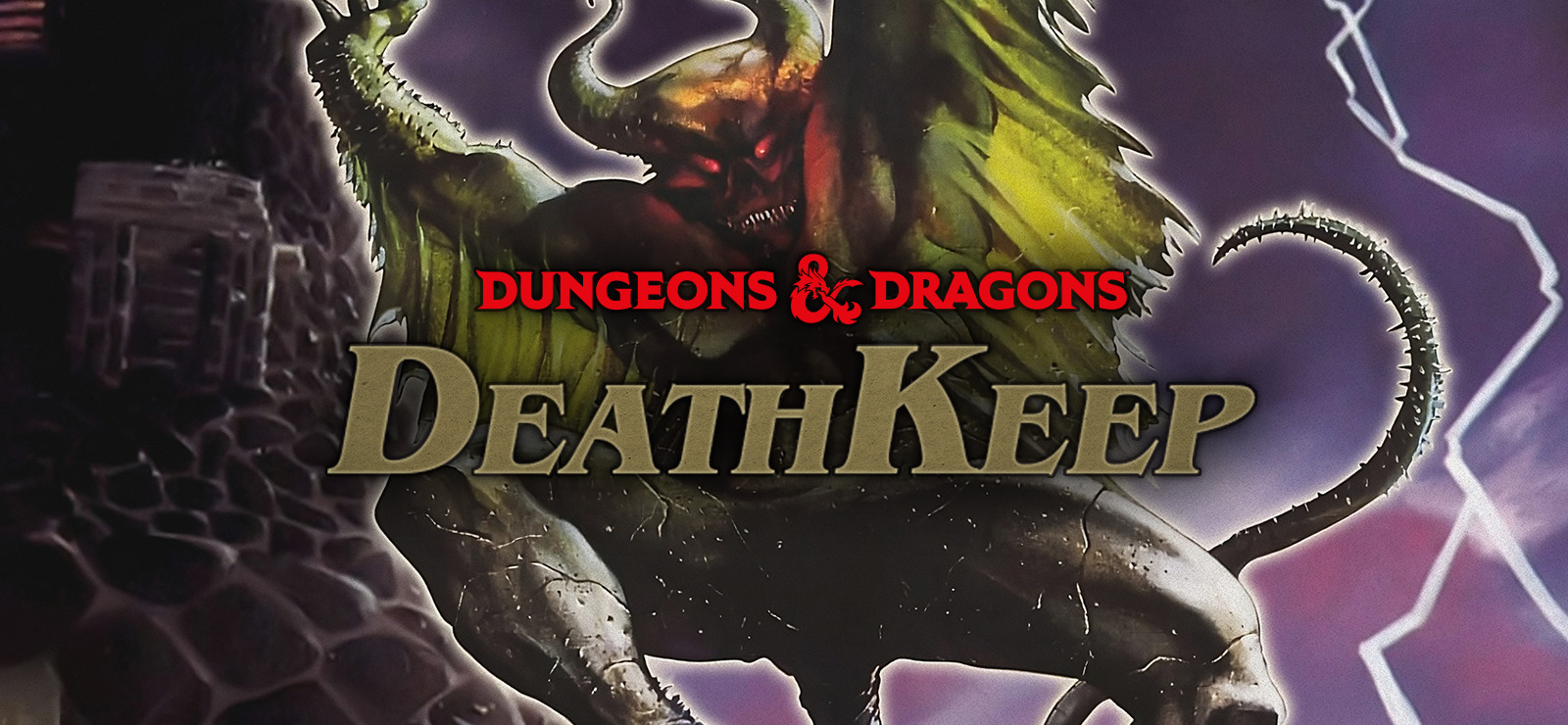 Donjons & Dragons DeathKeep. Donjons & Dragons DeathKeep.