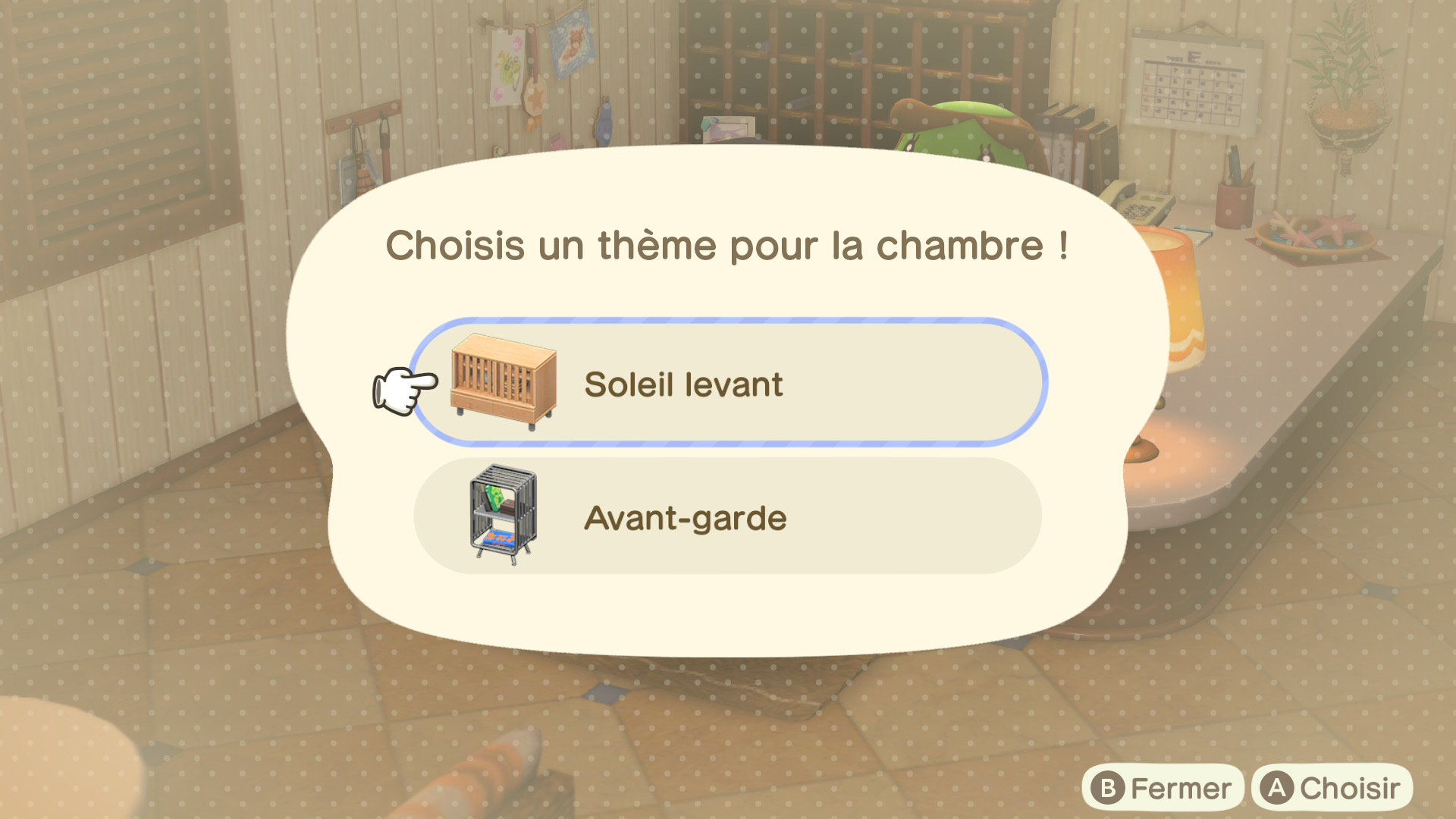 Exemple de thèmes de décoration pour l'hôtel d'ACNH 3.0. Exemple de thèmes de décoration pour l'hôtel d'ACNH 3.0.