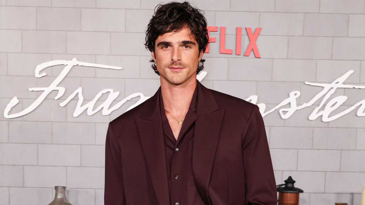 Jacob Elordi Ã  l'avant-premiÃ¨re de Frankenstein.