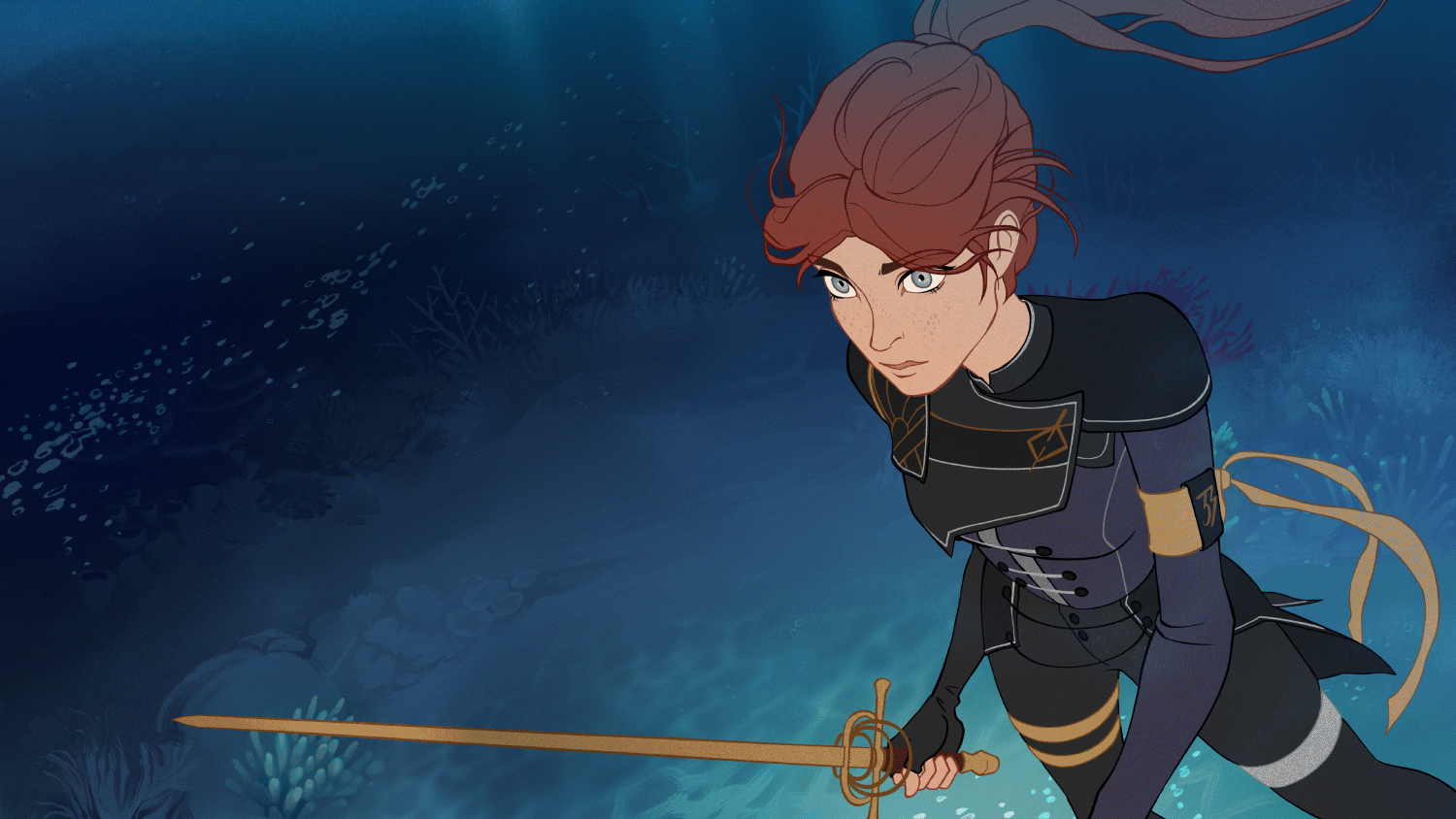 Animation de Maelle de Clair Obscur Expedition 33 par l'artiste Lein Ostin. Animation de Maelle de Clair Obscur Expedition 33 par l'artiste Lein Ostin.