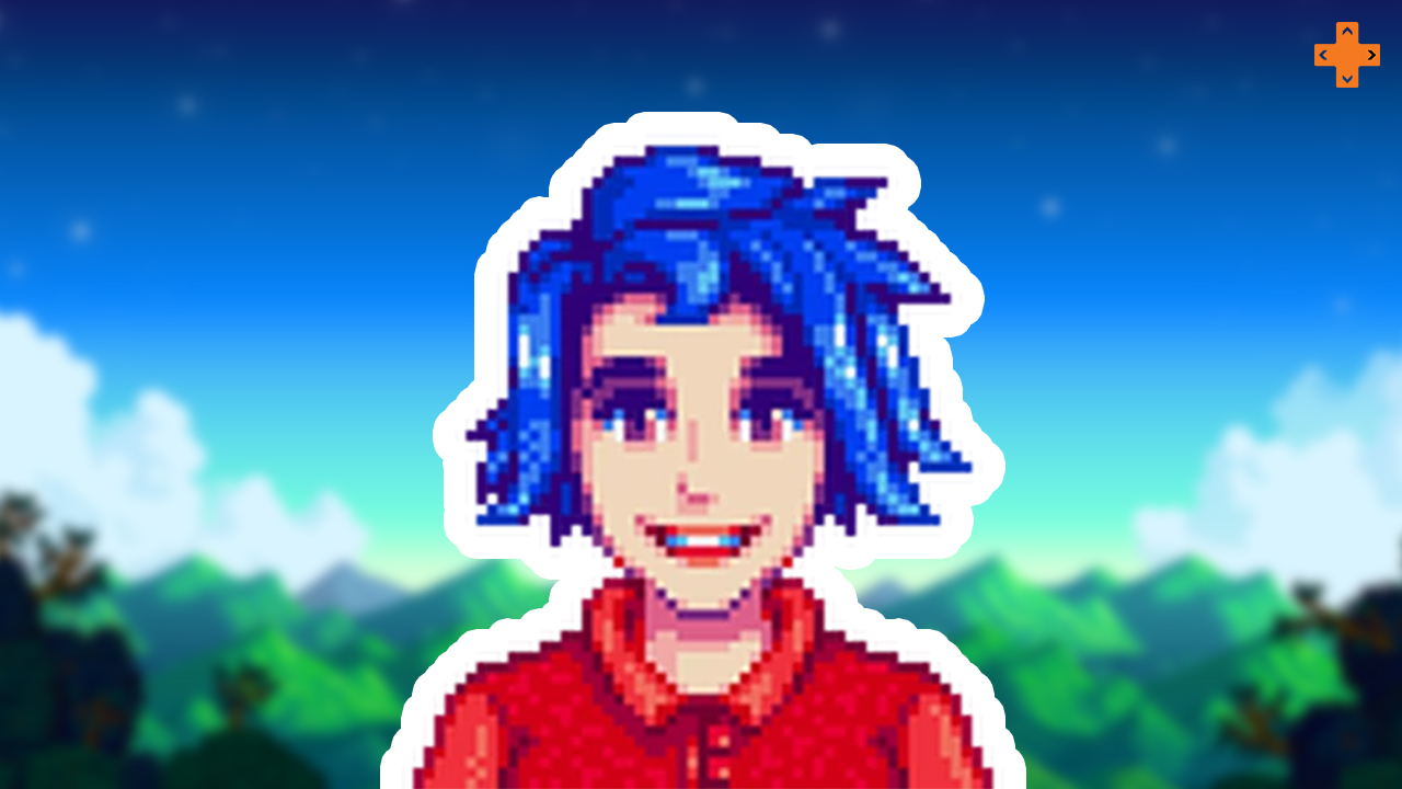 Emily, une des prÃ©tendantes.