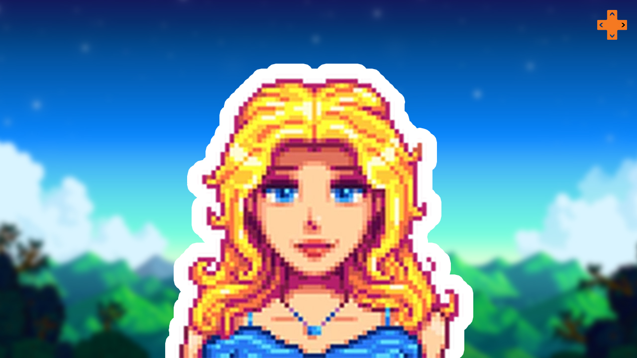 Haley de Stardew Valley. Haley de Stardew Valley.