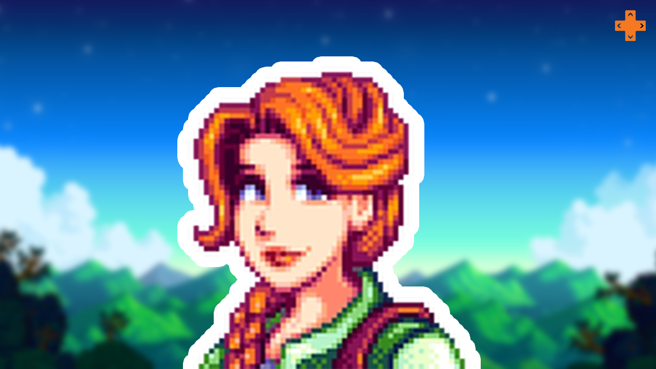 Leah, une prÃ©tendante.