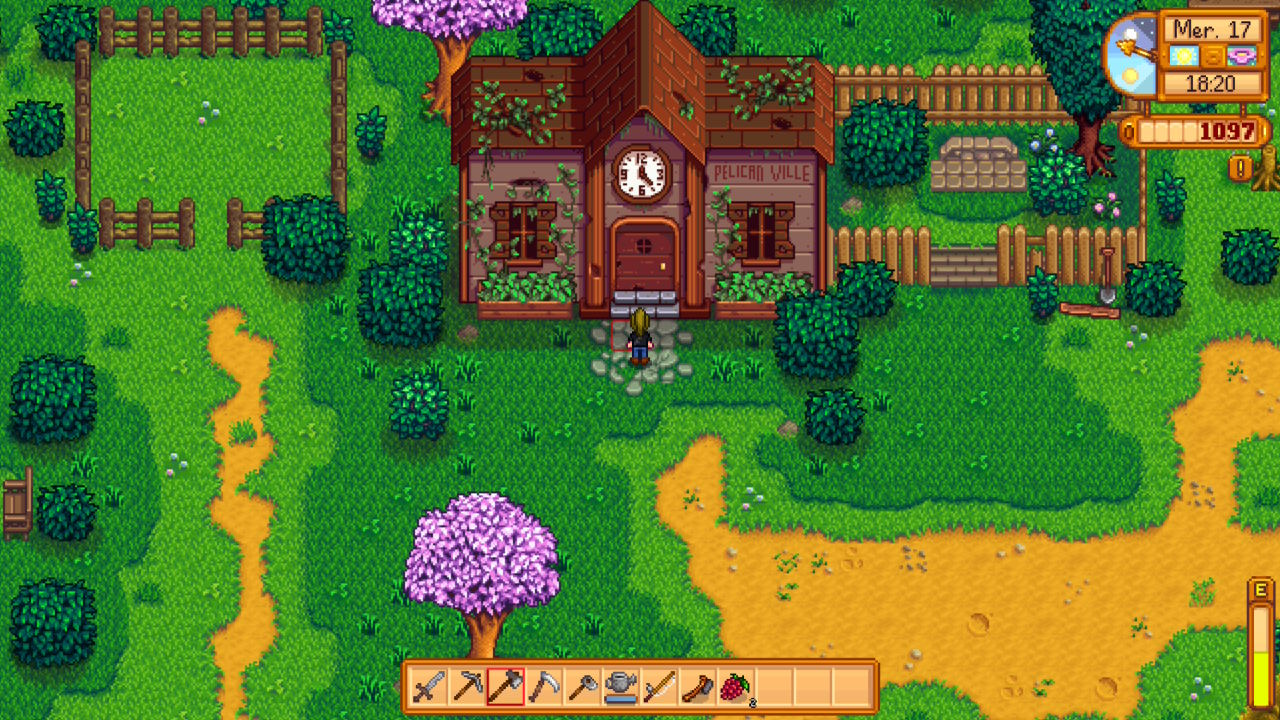 La découverte du centre communautaire abandonné. La découverte du centre communautaire abandonné.