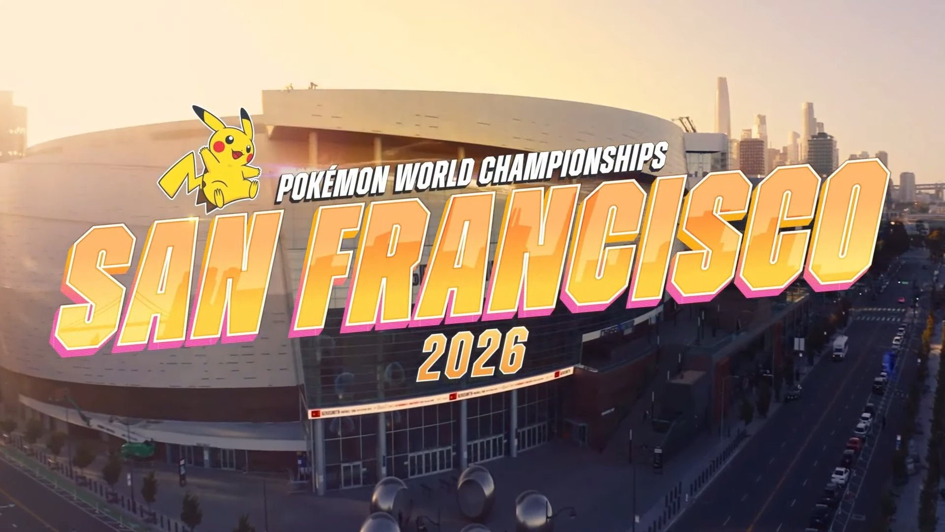 Pokemon World Championships 2026 San Francisco. Pokemon World Championships 2026 San Francisco.