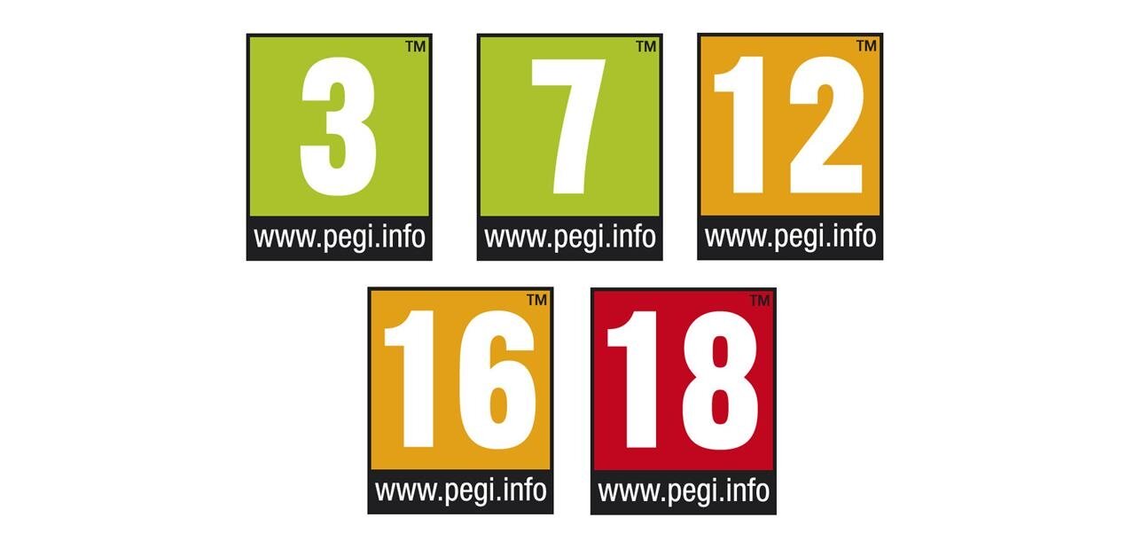 Tous les Ã¢ges du PEGI.