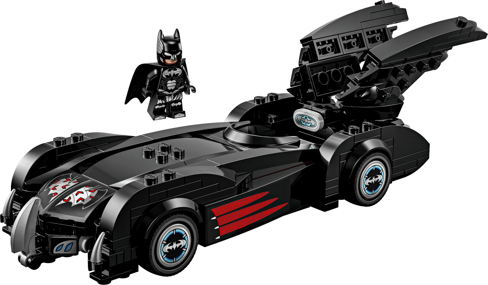 Set Batman 76333 Batmobile de Batman & Robin Set Batman 76333 Batmobile de Batman & Robin