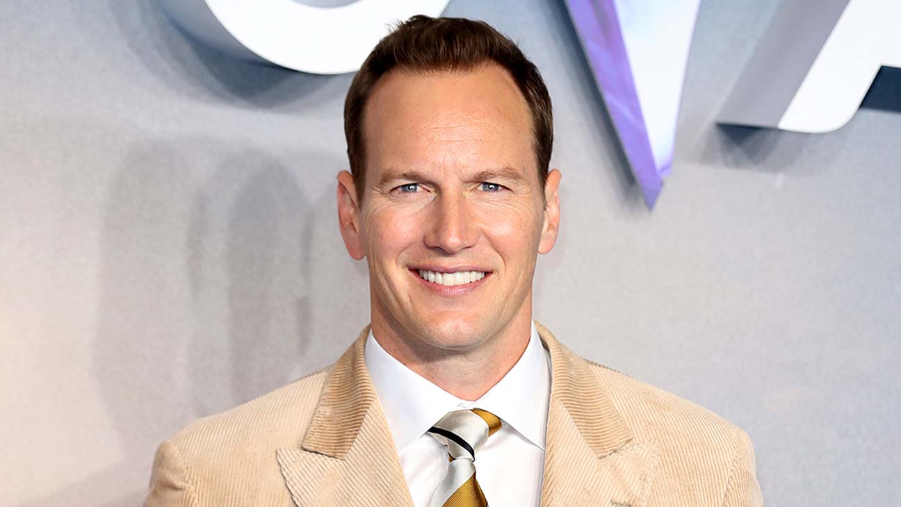 Patrick Wilson, potentiel acteur de The Last of Us, Ã  l'avant-premiÃ¨re d'Aquaman en 2018.
